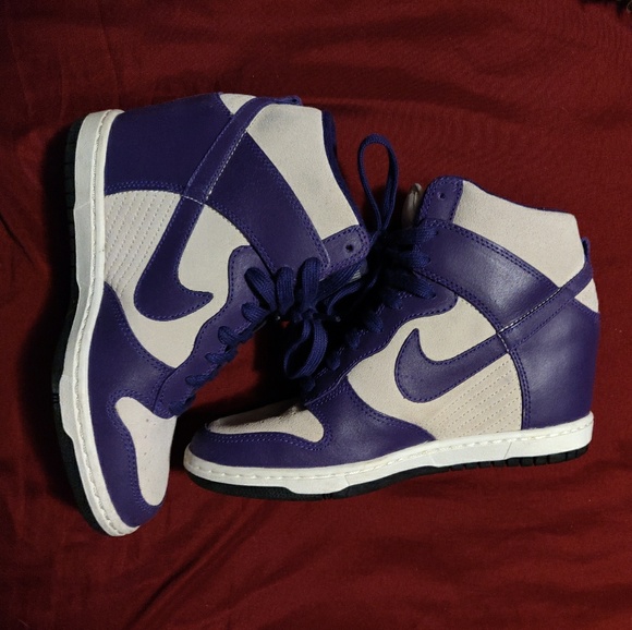 Nike Wedge Sneakers